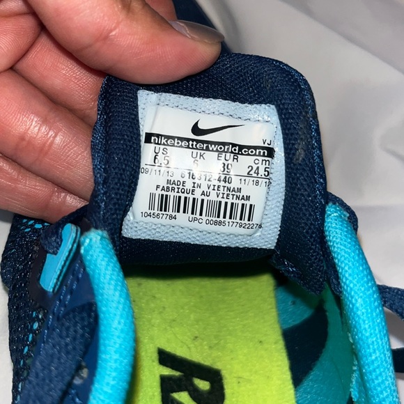 Nike Racing Rival MD Spikes - Picture 4 of 4